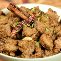 Shahi Korma (“Royal Lamb”)