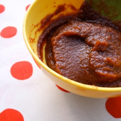 Homemade Ketchup