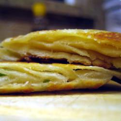 Scallion Pancakes