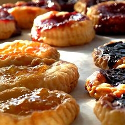 Two-Bite Jam Tarts