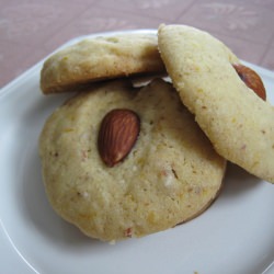 Almond Cookies