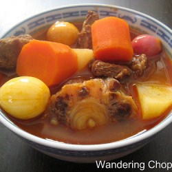 Bo Kho