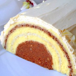 Tunnel cake