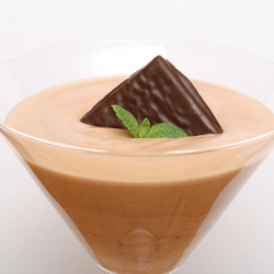 After Dinner Mint Mousse