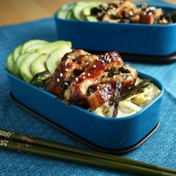 Unagi Sushi Bowl