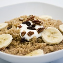 Quinoa Porridge