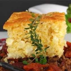 Brown Butter Cornbread