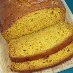 Pumpkin Bread