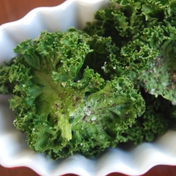 Baked Kale Chips