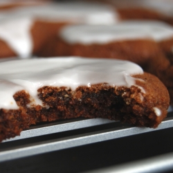 Molasses Cookies