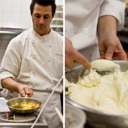 Johnny Iuzzini’s Class at ICE