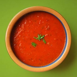 Honeyed Tomato Soup