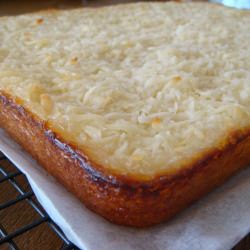 Cassava Cake