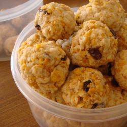 Cornflake Cookies