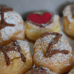 Cream Puffs