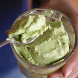 Avocado Ice Cream