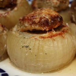 Stuffed Onions