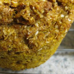 Pumpkin Bran Muffins