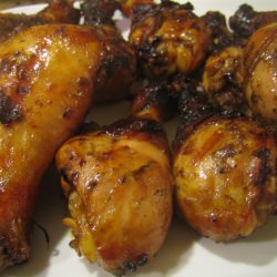 Jerk Chicken