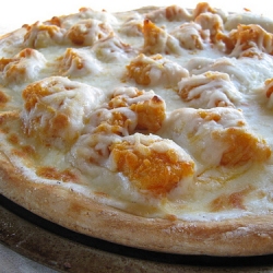 Buffalo Chicken Pizza