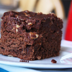 Mountain Meadow Fudge Cake