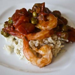 Simple and Satisfying Shrimp Creole