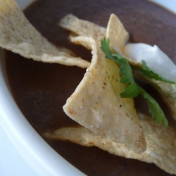 Black Bean Soup