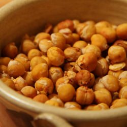 Roasted Chickpeas