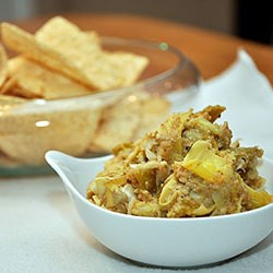 Mexican Artichoke Dip