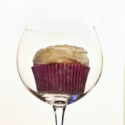 Red Wine Cupcakes