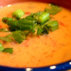 Healthy Chile Con Queso