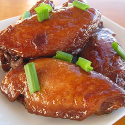 Chinese Chicken Wings