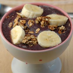 Acai in a Bowl