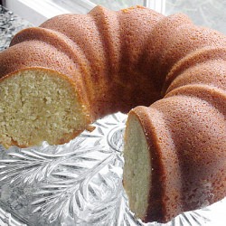 Kentucky Butter Cake