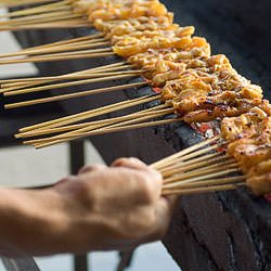 Chicken Satay