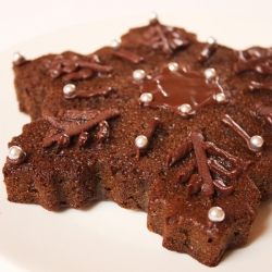 Chocolate Gingerbread