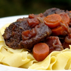 Daube or French Beef Stew