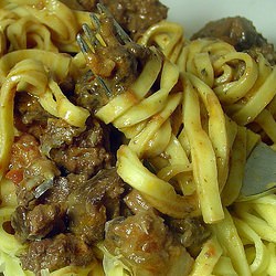 Nigel Slater’s January Bolognese