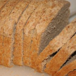 Homemade Wheat Bread