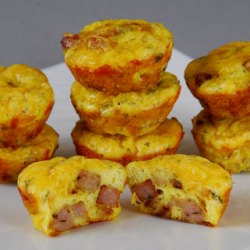 Sausage Egg Bites