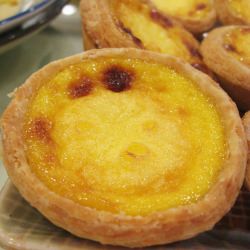 Egg Tarts