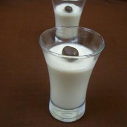 Coffee Panacotta