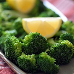 Steamed Broccoli