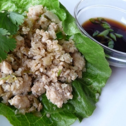 Lettuce Wraps