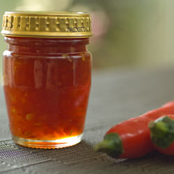 Home-made Chilli Sauce