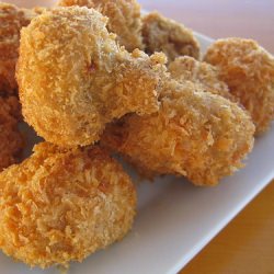 Fried Mushrooms