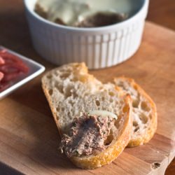 Duck and Cognac Rillettes