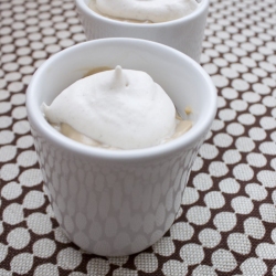 Butterscotch Pudding