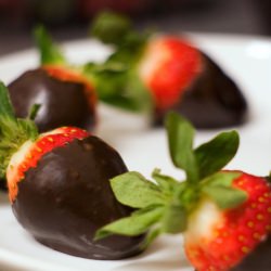 Chocolate Covered Strawberries