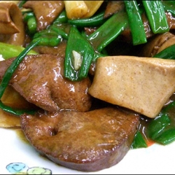 Pork Kidney and Livers